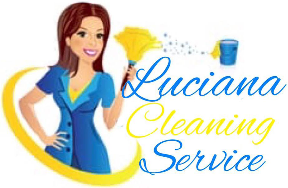 Logo of cleaning lady